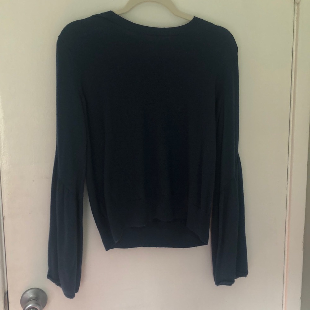 Long sleeve!